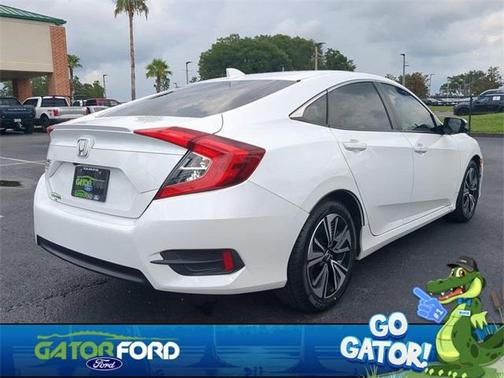 2018 Honda Civic EX-L