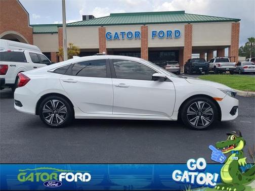 2018 Honda Civic EX-L