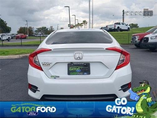2018 Honda Civic EX-L