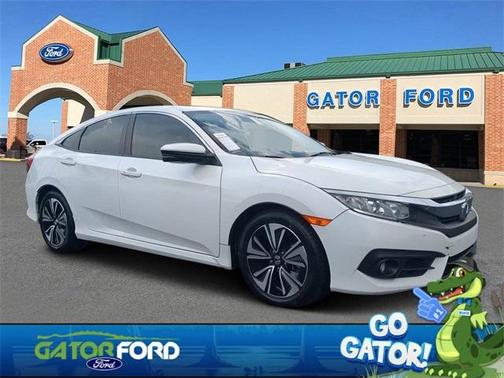 2018 Honda Civic EX-L