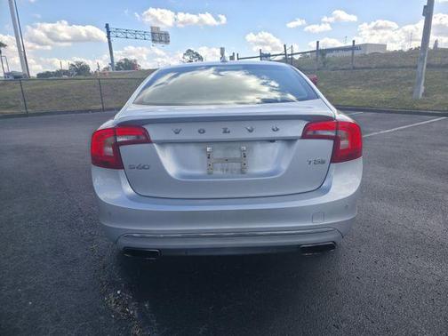 2017 Volvo S60 Inscription T5