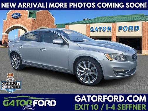 2017 Volvo S60 Inscription T5