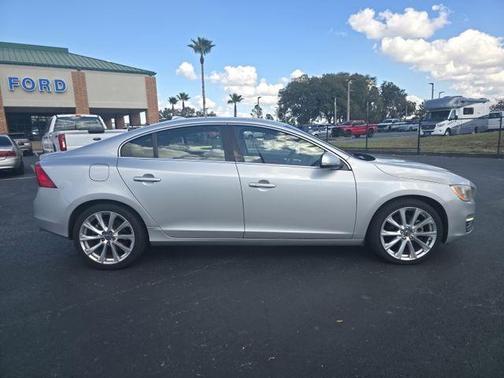 2017 Volvo S60 Inscription T5