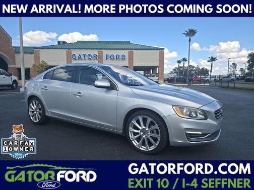 2017 Volvo S60 Inscription T5