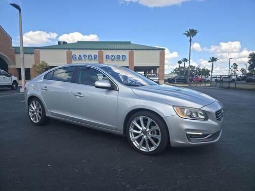 2017 Volvo S60 Inscription T5