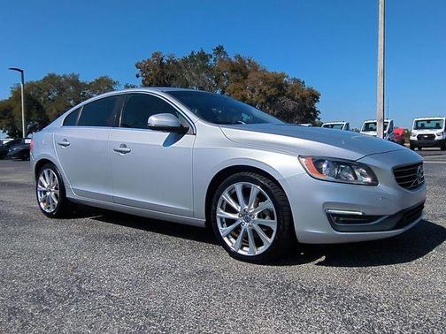 2017 Volvo S60 Inscription T5