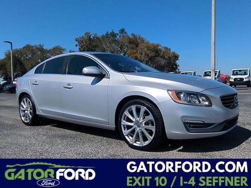 2017 Volvo S60 Inscription T5