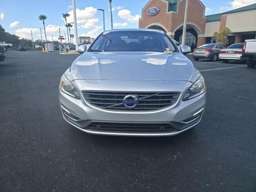 2017 Volvo S60 Inscription T5