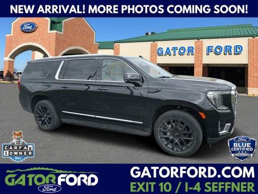 2024 GMC Yukon XL SLT