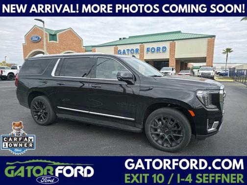 2024 GMC Yukon XL SLT
