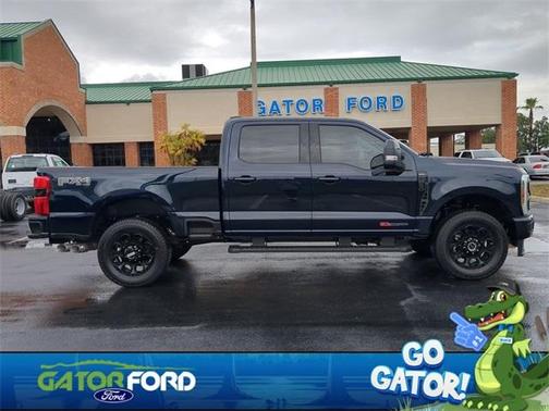 2025 Ford F-250 Lariat