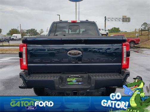 2025 Ford F-250 Lariat