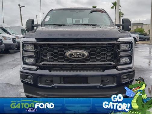 2025 Ford F-250 Lariat