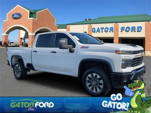 2024 Chevrolet Silverado 2500 Custom