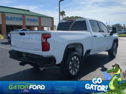 2024 Chevrolet Silverado 2500 Custom