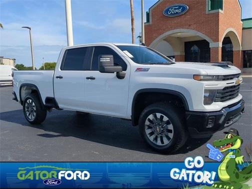 2024 Chevrolet Silverado 2500 Custom