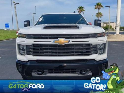 2024 Chevrolet Silverado 2500 Custom