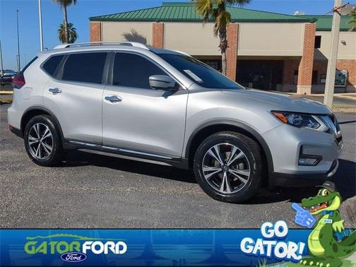 2018 Nissan Rogue SL