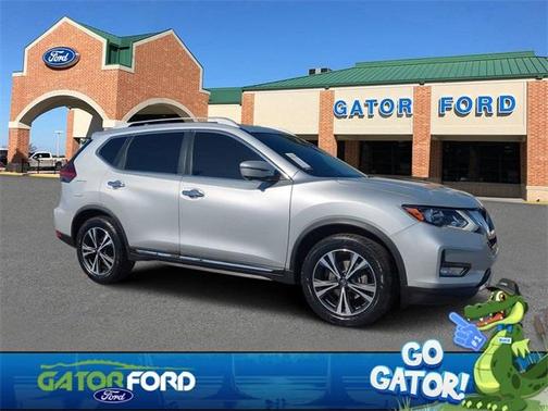 2018 Nissan Rogue SL