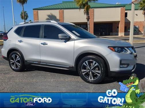 2018 Nissan Rogue SL