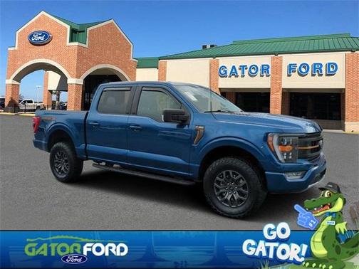 2022 Ford F-150 Tremor