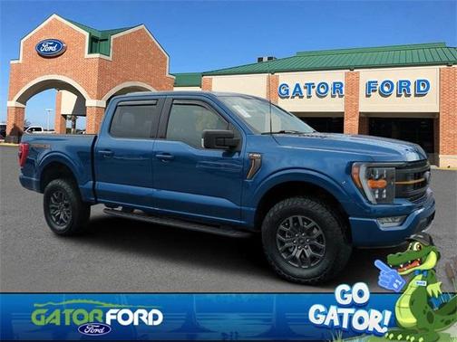 2022 Ford F-150 Tremor
