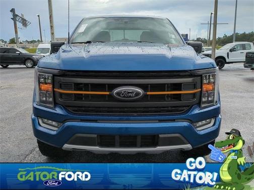 2022 Ford F-150 Tremor