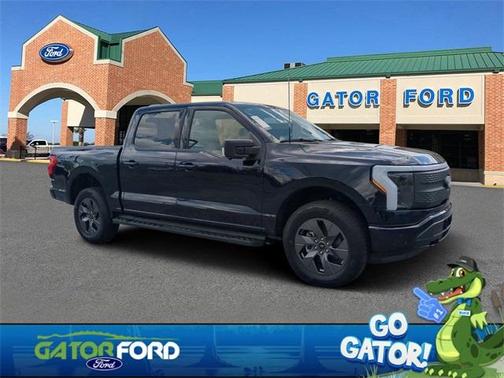 2025 Ford F-150 Lightning Flash
