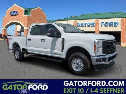 Oxford White 2026 Ford F-250
