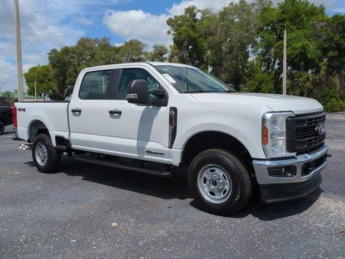 Oxford White 2026 Ford F-250