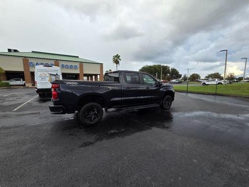 Ash 2022 Chevrolet Silverado 1500 Custom Trail Boss