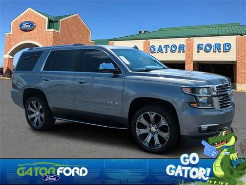 2020 Chevrolet Tahoe Premier