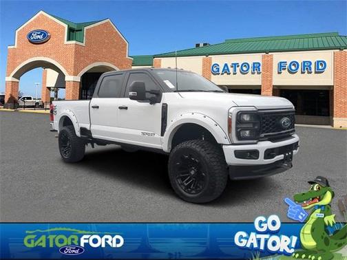 2024 Ford F-250 XL