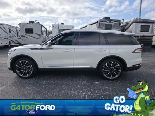 2023 Lincoln Aviator Reserve AWD