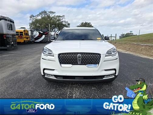 2023 Lincoln Aviator Reserve AWD