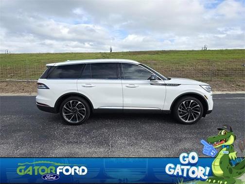 2023 Lincoln Aviator Reserve AWD