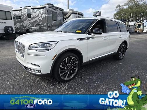 2023 Lincoln Aviator Reserve AWD