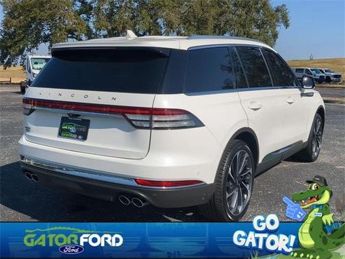 2023 Lincoln Aviator Reserve AWD