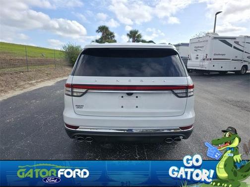 2023 Lincoln Aviator Reserve AWD