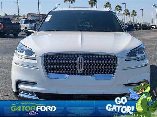 2023 Lincoln Aviator Reserve AWD