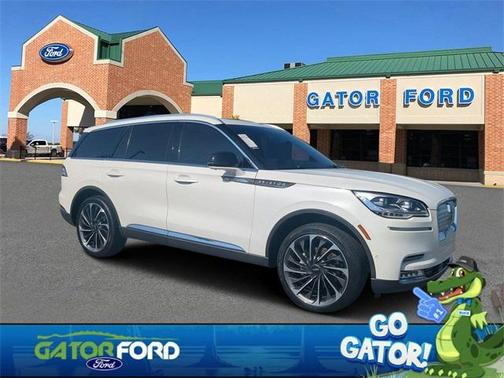 2023 Lincoln Aviator Reserve AWD