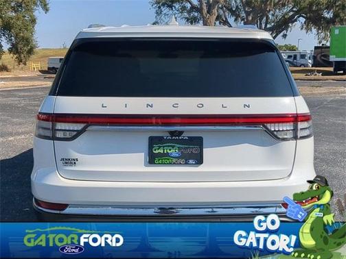 2023 Lincoln Aviator Reserve AWD