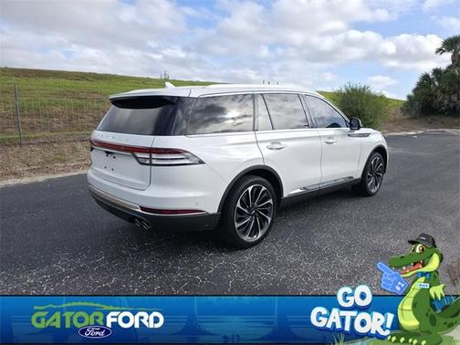 2023 Lincoln Aviator Reserve AWD