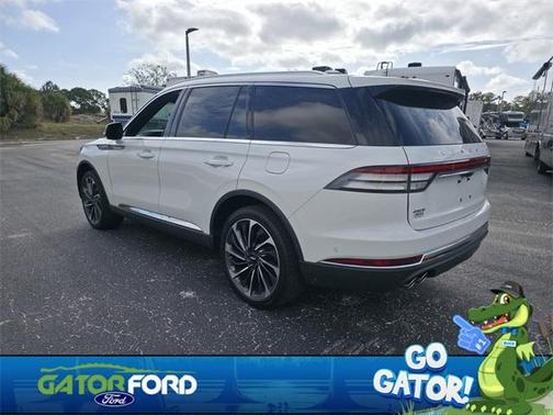 2023 Lincoln Aviator Reserve AWD