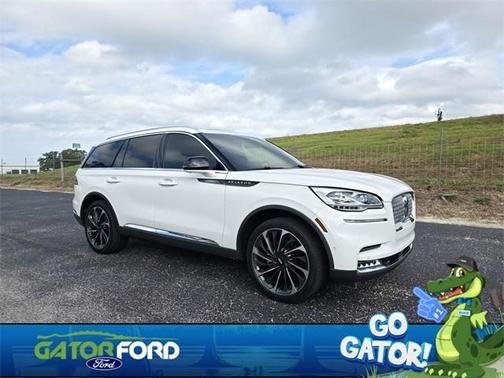 2023 Lincoln Aviator Reserve AWD