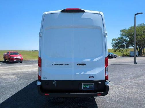 Oxford White 2026 Ford Transit-250 148 WB Medium Roof Cargo