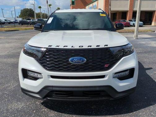 2024 Ford Explorer ST