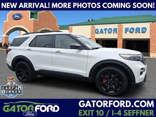 2024 Ford Explorer ST