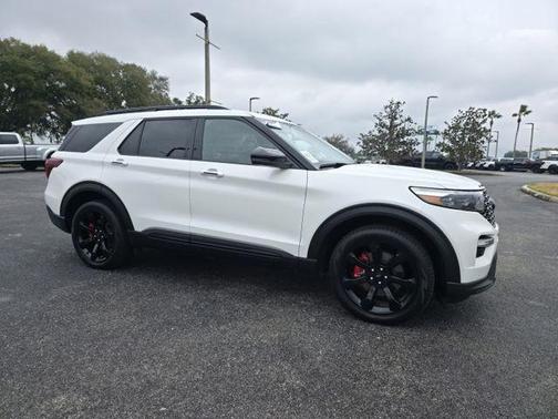 2024 Ford Explorer ST