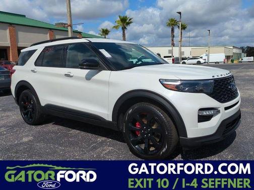 2024 Ford Explorer ST